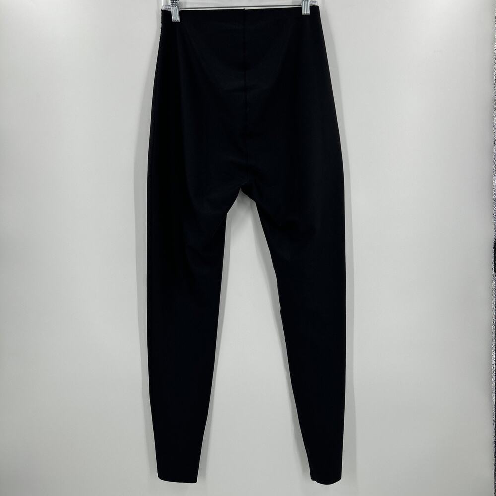 SKIMS Matte Legging Womens Size 2X Black Stretch Yoga High Waist Corset - Picture 3 of 9